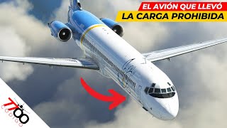 Uno de los accidentes más mortíferos de la historia  Vuelo 592 de ValuJet [upl. by Llehsim]