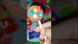 Biscuit amp gems popsicleviralvideosshortstrendingchocolateyoutubeshorts [upl. by Vadnee]