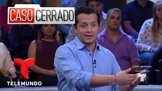 Dos Vientres Y Una Madre👶💁👶 Caso Cerrado  Telemundo [upl. by Lipps]