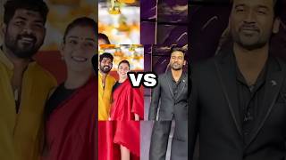 Nayanthara vs Dhanush  nayanthra Dhanush netflixseries [upl. by Leiram]