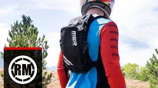 MSR Enduro Hydration Pack [upl. by Fabrienne340]