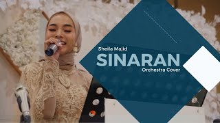 Sinaran  Sheila Majid Cover by Harmonic Music [upl. by Merrell661]