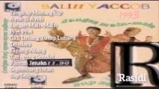 SALIH YAACOB  JANGAN MAIN  MAIN SUP SELIPAR 1993  FULL ALBUM [upl. by Ebby]