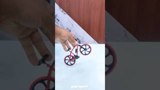 Unboxing Mac wheel cycle with full alloy body cyclestunt cycle youtubeshorts [upl. by Ivgnout]