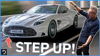 Could Aston Martin Get Anymore Luxurious The Answer The Aston Martin Vanquish  Drivecomau [upl. by Eustazio288]