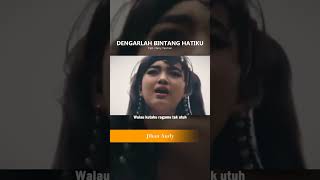 Jihan Audy  Dengarlah Bintang Hatiku shorts [upl. by Ainos]