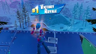 Fortnite 54 Katalina Victory Royale using the Pumpkin Launcher [upl. by Eilyk134]