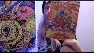 Wunder Entheogenic Nootropic Blend Mind Melting Gummies Review [upl. by Eidaj]