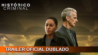 Histórico Criminal 2024 Trailer Oficial Dublado [upl. by Llenrrad378]