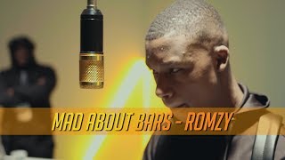 Romzy  Mad About Bars w Kenny Allstar S3E32  MixtapeMadness [upl. by Annaihr799]