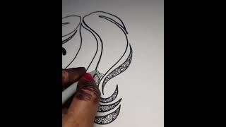 Art lover❤️ytshorts art best creative creativeart viralvideo shortvideo drawing [upl. by Atworth]