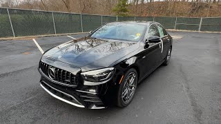 2023 MercedesBenz E53 AMG Sedan Unwrapping [upl. by Adda]