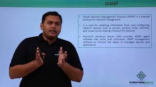 Simple Network Management Protocol SNMP [upl. by Pepe]