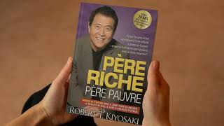 Père Riche Père Pauvre de Robert Kiyosaki  Ce quil faut retenir [upl. by Aihsenek373]