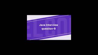 What is encapsulation Java Java Interview questions WECODE4u [upl. by Bernj]