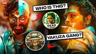 10 Hidden Details and Theories You Missed  Pushpa 2 Trailer Breakdown [upl. by Zebapda]