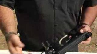 Paintball Gun Maintenance  Paintball Gun Maintenance Tearing Down a Tippmann 98 Custom [upl. by Liagiba]