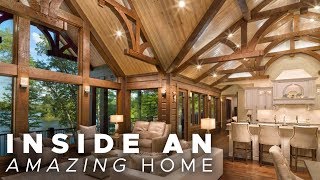 Inside an AMAZING Home  They Thought of EVERYTHING Episode 1 [upl. by Jonah]