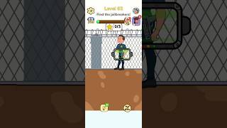 Find the jailbreakers 😲 Impossible Deta 2 Fun Riddle Level 92 shorts impossibledate2 [upl. by Clercq]