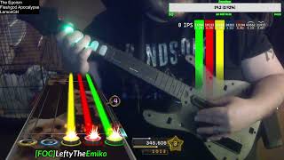 The Egoism FC 100 Guitar Expert Leftygod999 Dedication to LeoPenguin [upl. by Ennayd50]