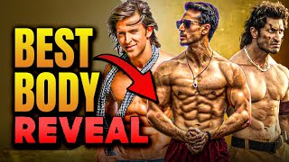 Best Body Reveal Scenes In Bollywood  Blockbuster Battles [upl. by Stambaugh715]