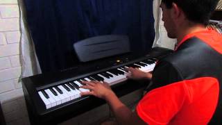 Estar Contigo  Alex Ubago cover [upl. by Thacher]