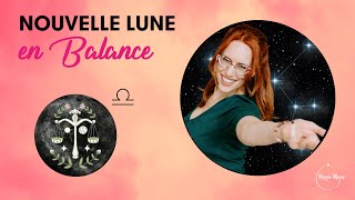 ✨🍂🌑 Larrivée de lautomne  Nouvelle lune en Balance [upl. by Eijneb]