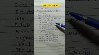 Harleys In Hawaii  Katy Perry songs  English songs katyperry englishsongs [upl. by Merideth]