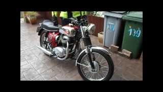 1965 BSA Lightning Rocket [upl. by Sapphire]