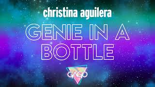 Christina Aguilera  GENIE IN A BOTTLE GAGO REMIX [upl. by Latterll]