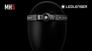 Ledlenser MH5  Stirnlampe  Features  Deutsch [upl. by Aggi]