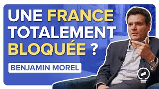 LA FIN DE LA Ve RÉPUBLIQUE  Dissolution du Macronisme et blocage à lAssemblée  Benjamin Morel [upl. by Bianchi472]