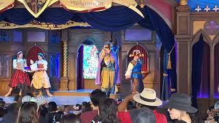 Disney Royal Theater Beauty and the Beast [upl. by Salot]