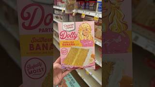 DOLLY DESSERTS duncanhines dessert dolly dollyparton [upl. by Aihpos670]