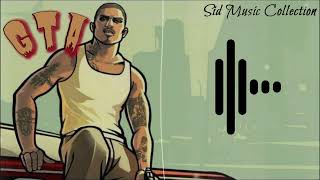 GTA 5  San Andreas soundtrack ringtone  Instrumental Ringtone viralvideo viralbgmringtone [upl. by Hadwyn]