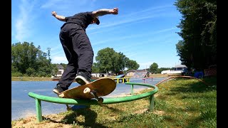 2024 SKATEPARK TOUR [upl. by Yecats388]