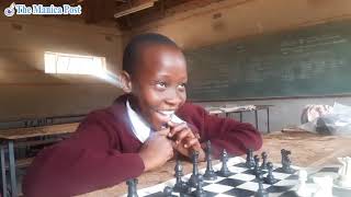 Checkmate Chess prodigy at 9 [upl. by Bajaj]