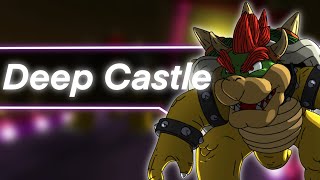 Deep Castle  Remaster  Mario amp Luigi Bowser’s Inside Story [upl. by Aisha]