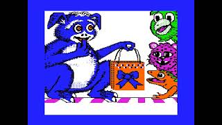 Gameplay  2486 Woollys Birthday Apple IIGS  14 [upl. by Brandenburg]