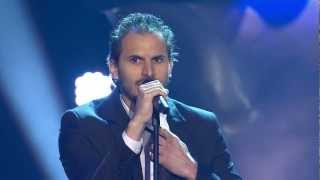 Gianni Pontillo  You Know My Name  Blind Audition  The Voice of Switzerland 2013 [upl. by Nelaf968]