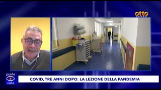 Pronto soccorso manca personale è polemica [upl. by Hctud]