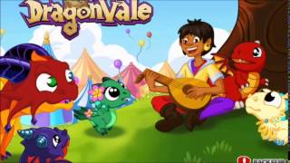 DragonVale The Great Dragon Faire music [upl. by Valdas]