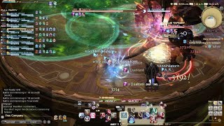 FFXIV Containment Bay S1T7 Sephirot Unreal RDM POV clear [upl. by Ora]