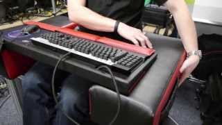 Nerdytec COUCHMASTER Review  PC Perspective [upl. by Netloc]