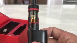 Kangertech subox mini leaking issue RESOLVED finally [upl. by Eiaj]