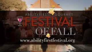 AbilityFirst Gourmet Festival of Fall [upl. by Stormie]