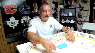 No NHL No problem Table hockey is here [upl. by Herbie]