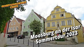 Moosburg an der Isar Sommer 2023 [upl. by Hamaso]