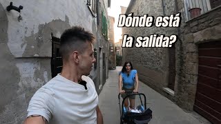 PERDIDOS EN UN PUEBLO MEDIEVAL DE ITALIA 🇮🇹 [upl. by Rochelle]