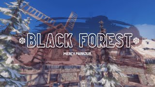 Black Forest Winter Mercy Parkour by AYANA ZJGQ1 [upl. by Nedap]